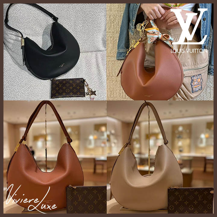 *上品シルエットで魅せる◎*【LOUIS VUITTON】ショルダーバッグ