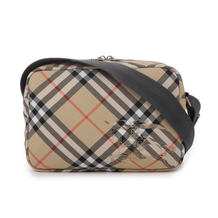 BURBERRY クロスボディバッグ 8091320-sand
