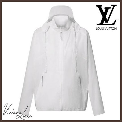 L ホワイト（白）系 Louis Vuitton(ルイヴィトン) ジャケット