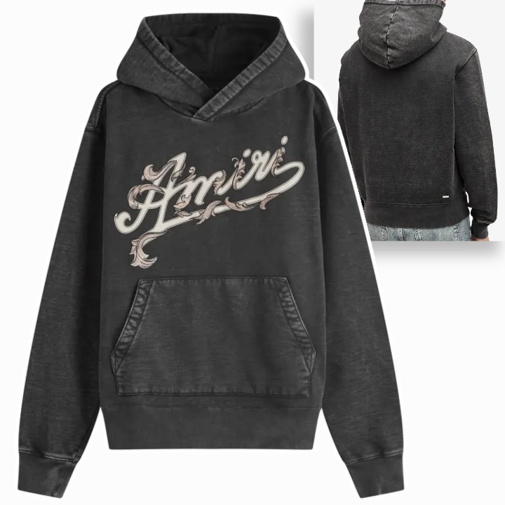 AMIRI アミリ / Filigree Hoodie
