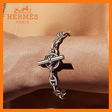 エナメルブレスレット 《クリック・クラックH》 | Hermès