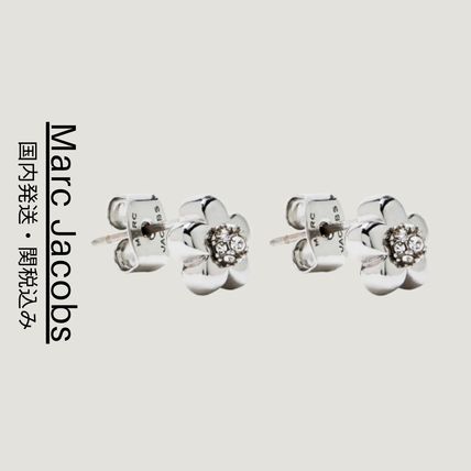 花 MARC JACOBS(マークジェイコブス) ピアス(レディース) - 海外