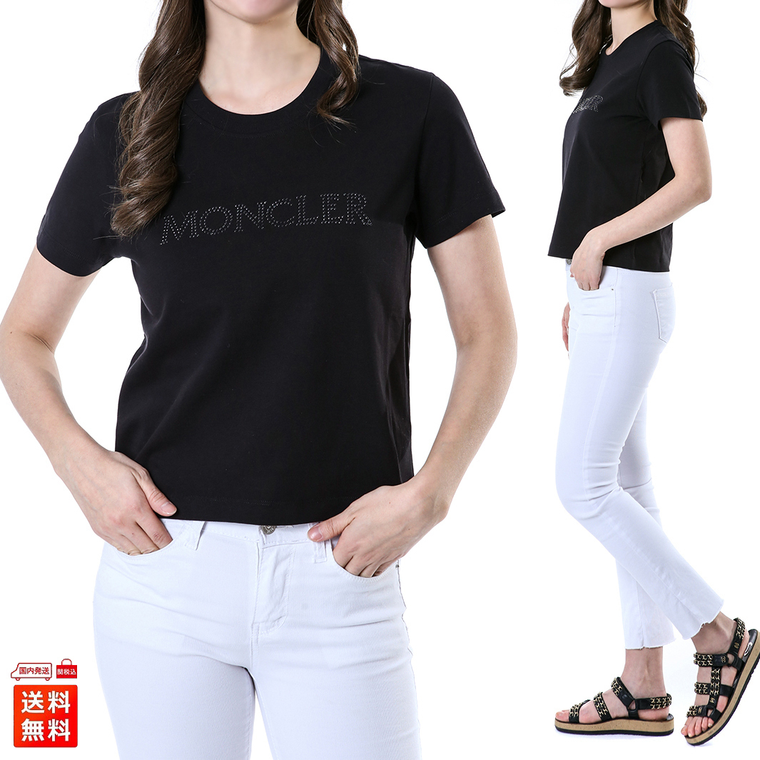 ☆国内即発☆クーポン発行可☆MONCLER Tシャツ/カットソー