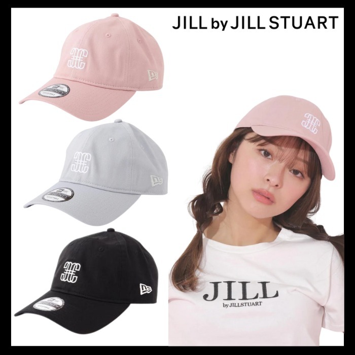 すぐ届く【JILL by JILL STUART】NEW ERA コラボキャップ