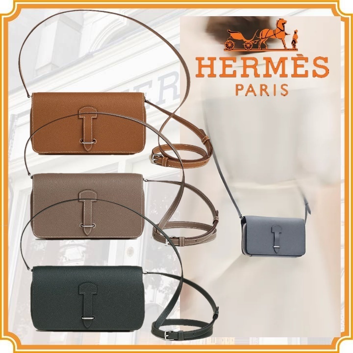 お洒落♪【HERMES】ortefeuille 1957 トゥ ゴー ウォレット