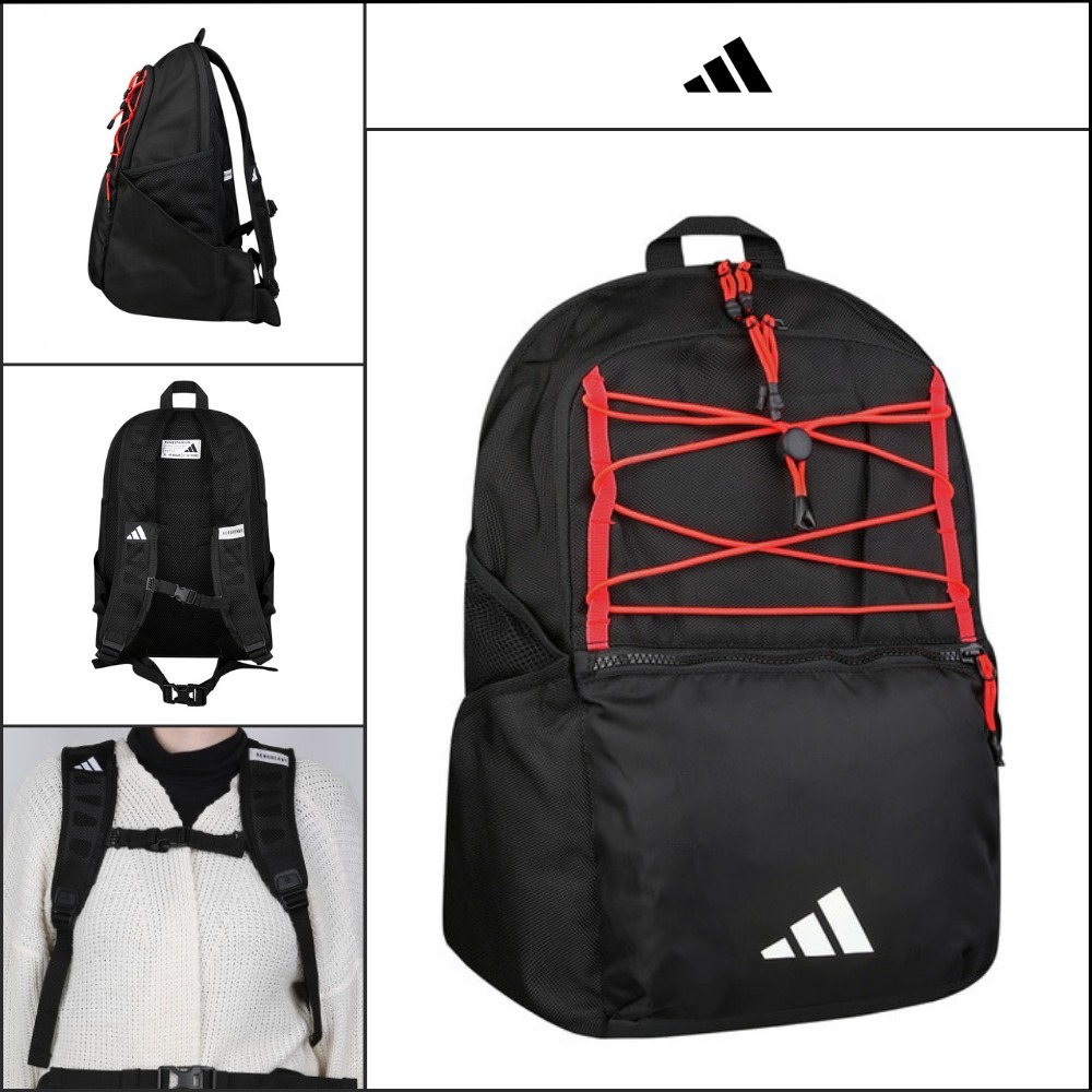 【adidas】Parkhood Training Backpack
