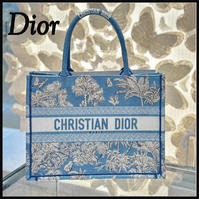 【人気♪】DIOR トートバッグ