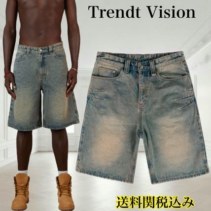 Trendt Vision(トレンドビジョン) ハーフ・ショートパンツ
