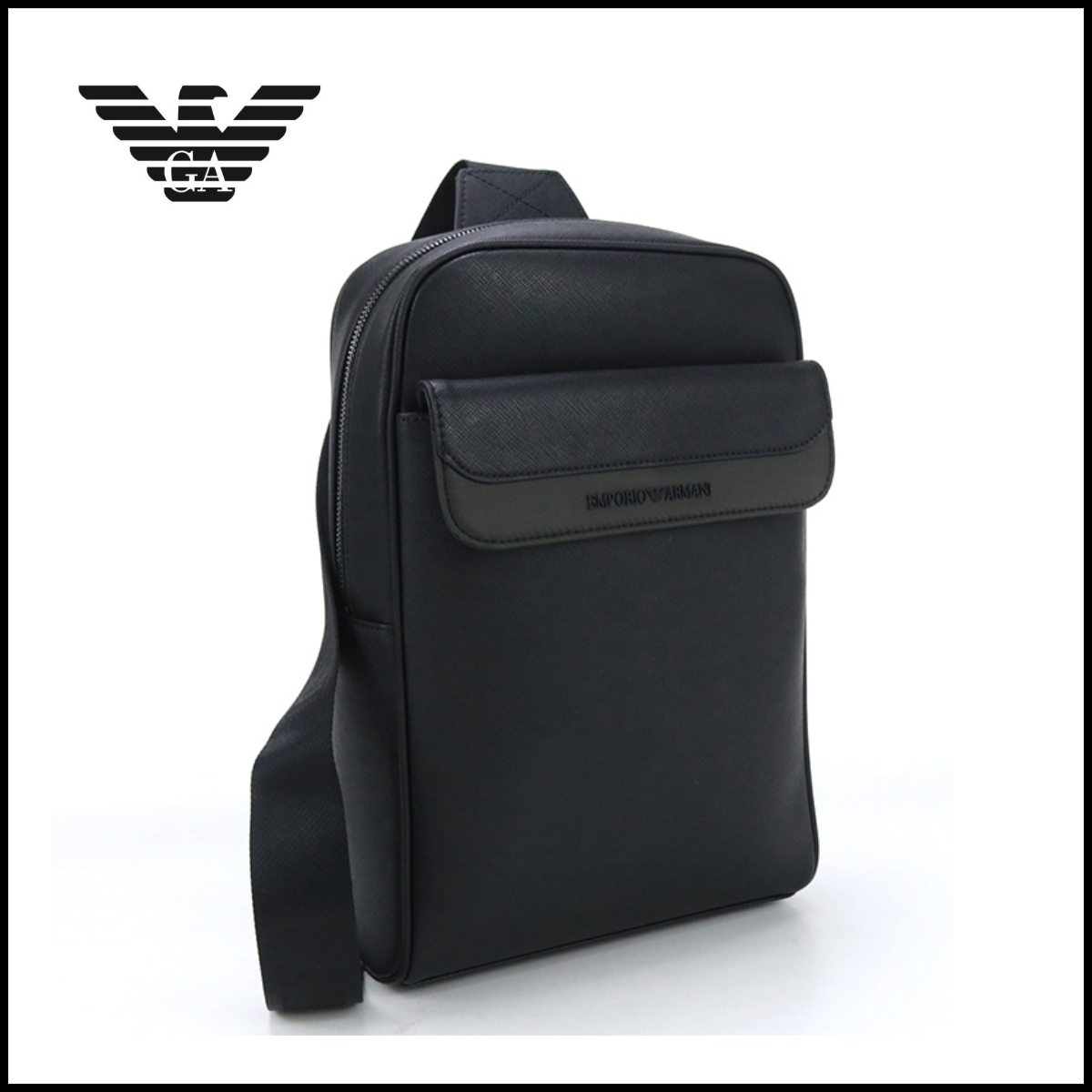 EMPORIO ARMANI ボディバッグ