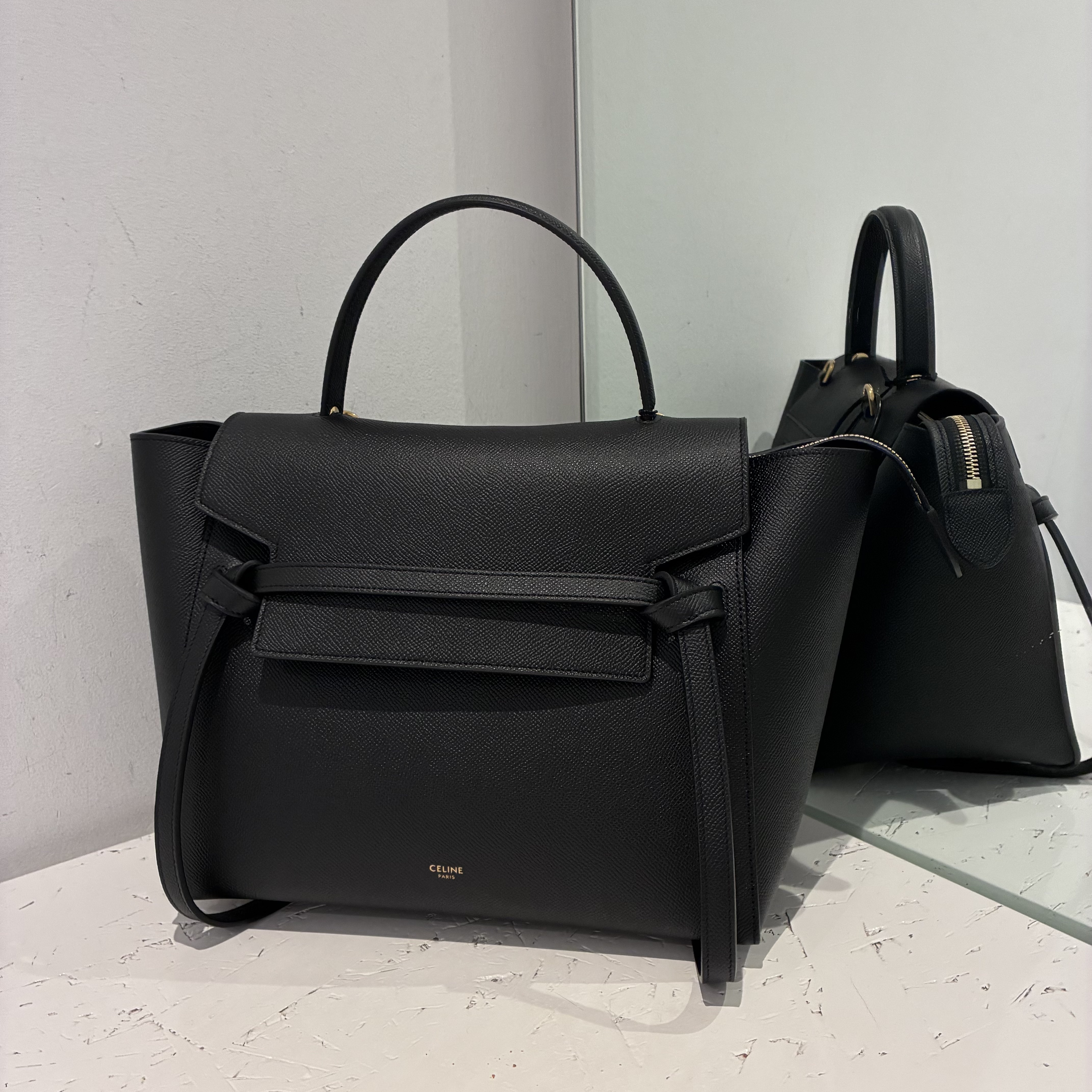 [VIPセール] CELINE セリーヌ ベルトバッグ CELINE(セリーヌ)ベルトバッグスモール | 商品詳細 | 【公式