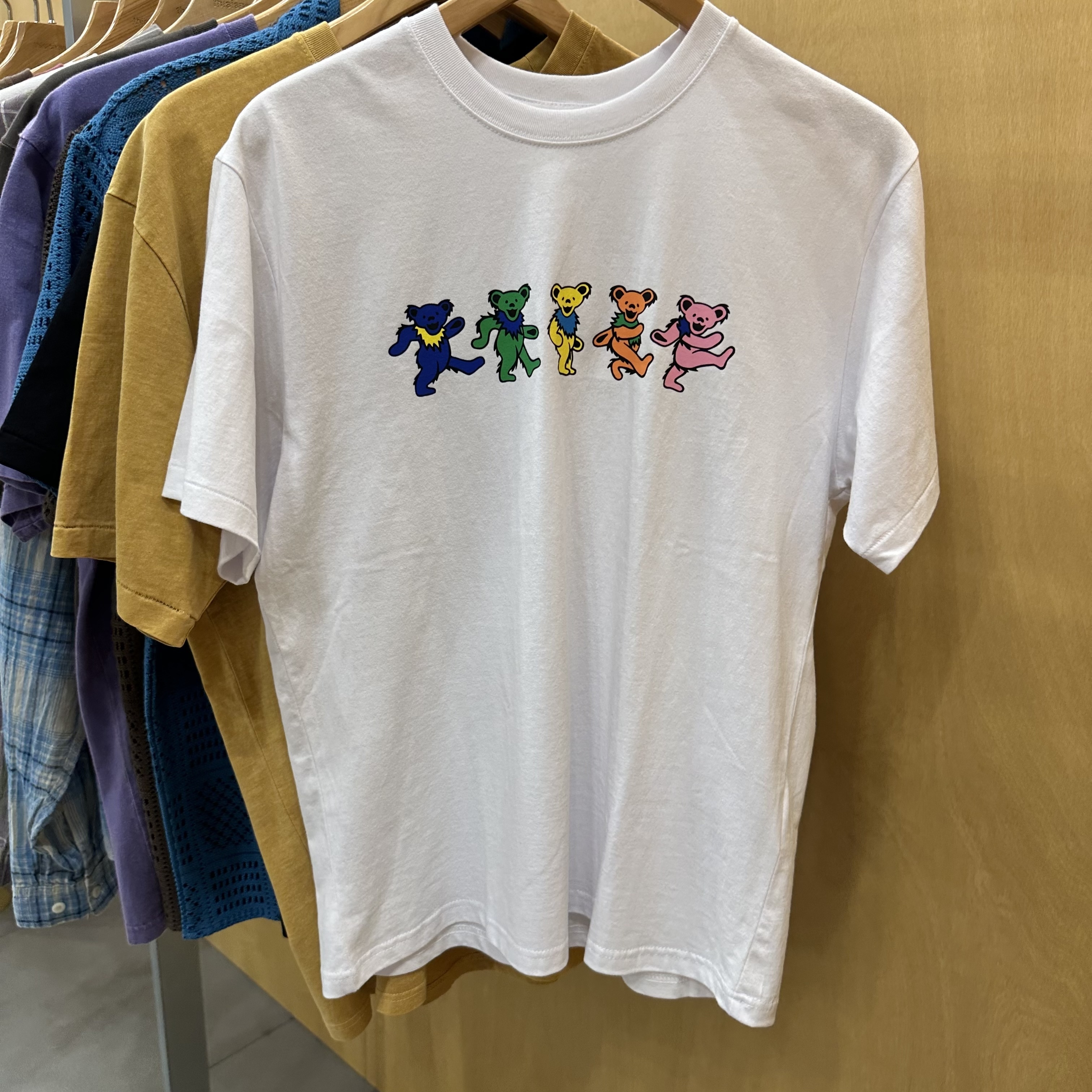 ★thisisneverthat★GD Dancing Bears Tee★大人気★