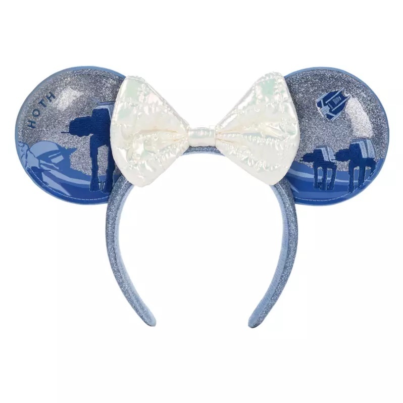 ☆US Disney Parks☆スターウォーズ HOTH ホス カチューシャ
