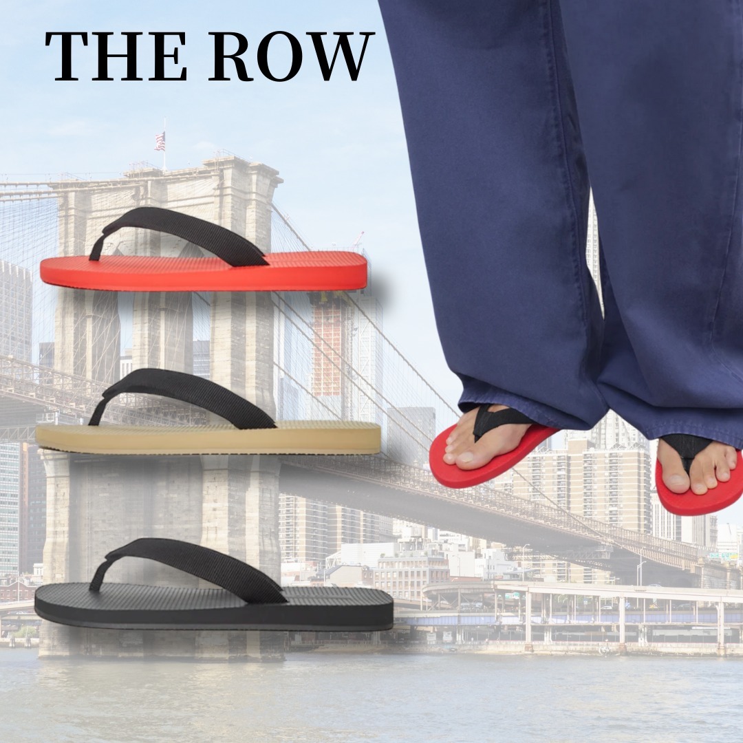 【The Row】Dune Classic SANDALS サンダル 関税送料込