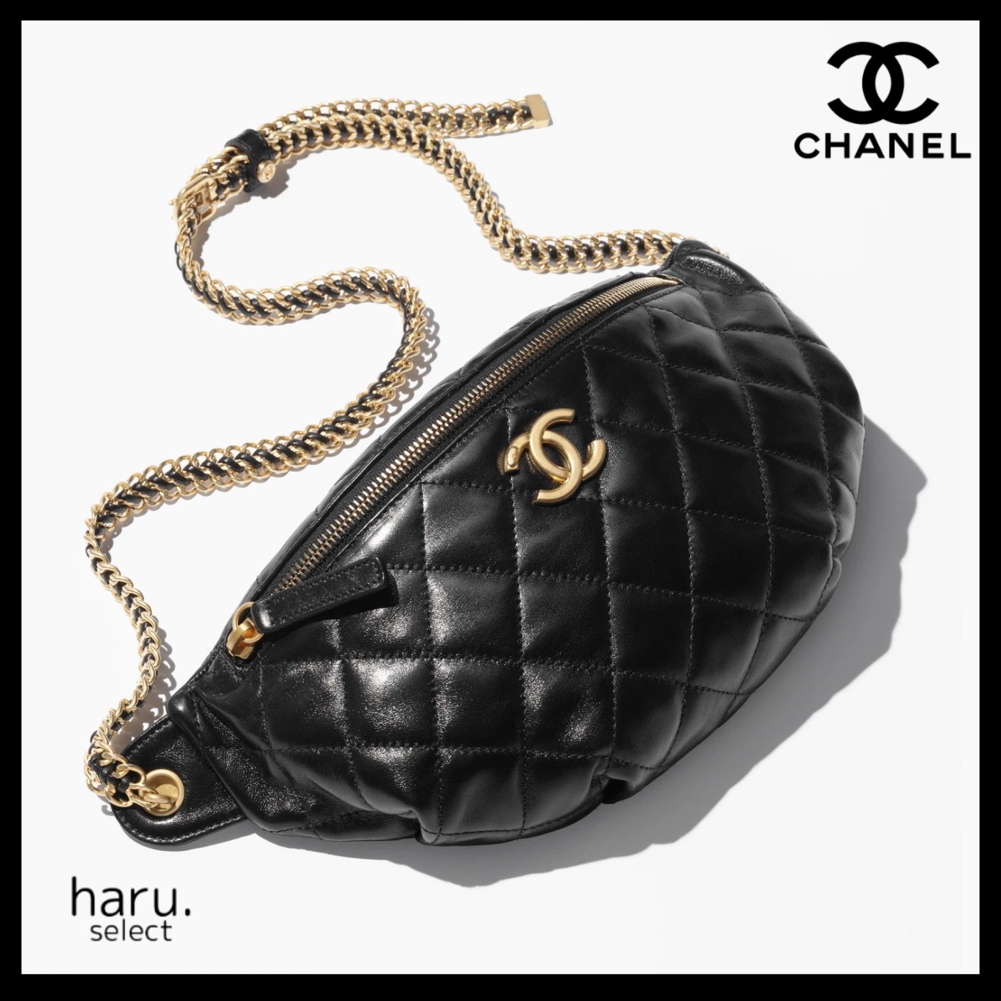 アクティブ★エレガント【CHANEL】ウエストバッグ