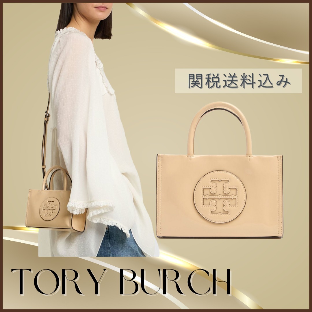 Tory Burch【関税送料込】Lee Radziwill レザーショルダーバッグ