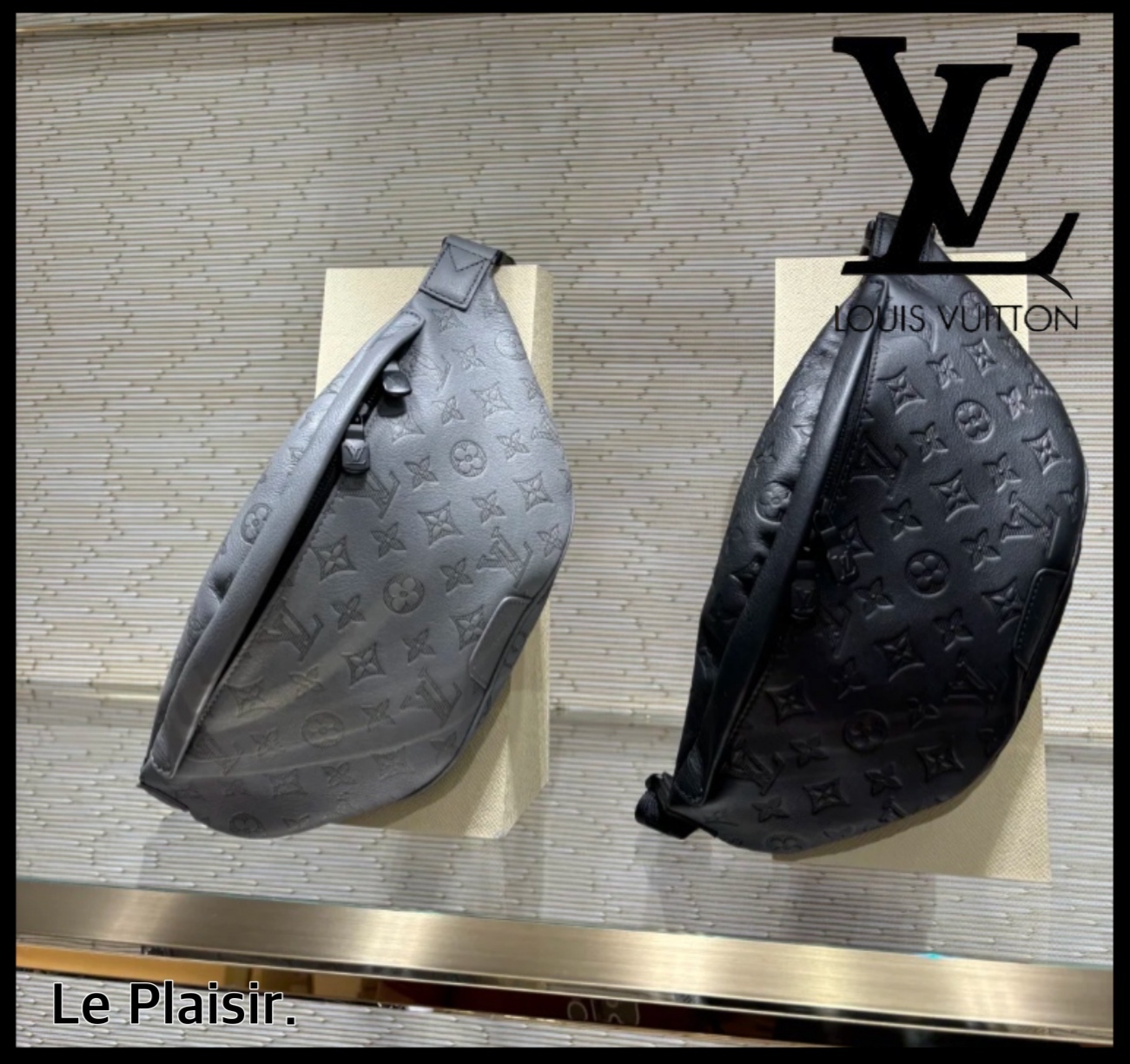 LOUIS VUITTON ディスカバリー バムバッグ PM