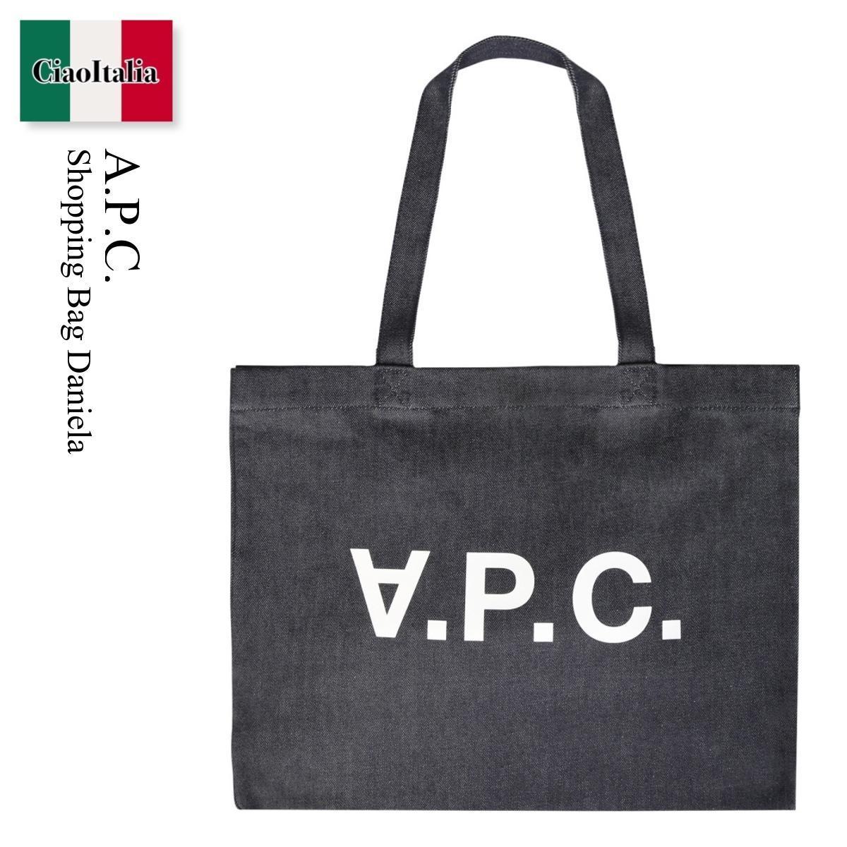 トートバッグ A.P.C. Shopping Bag Daniela