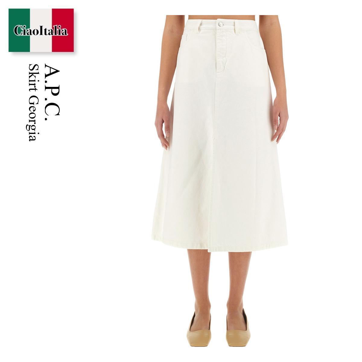 スカート A.P.C. Skirt Georgia