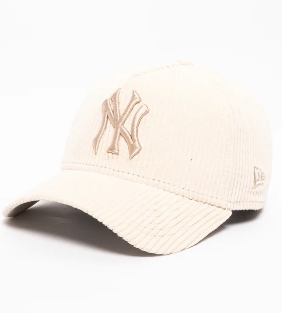 NEW ERA ベースボールキャップ 9FORTY コーデュロイ 海外限定