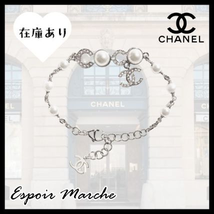 【揺れるロゴが可愛い♪】CHANEL 25ss ブレスレット 2025 SS（春夏） CHANEL(シャネル) ブレスレット(レディース