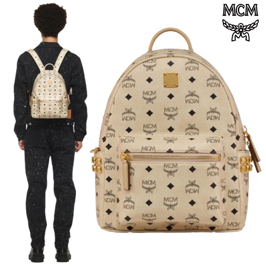 ★ MCM(エムシーエム) レディースハンドバッグ