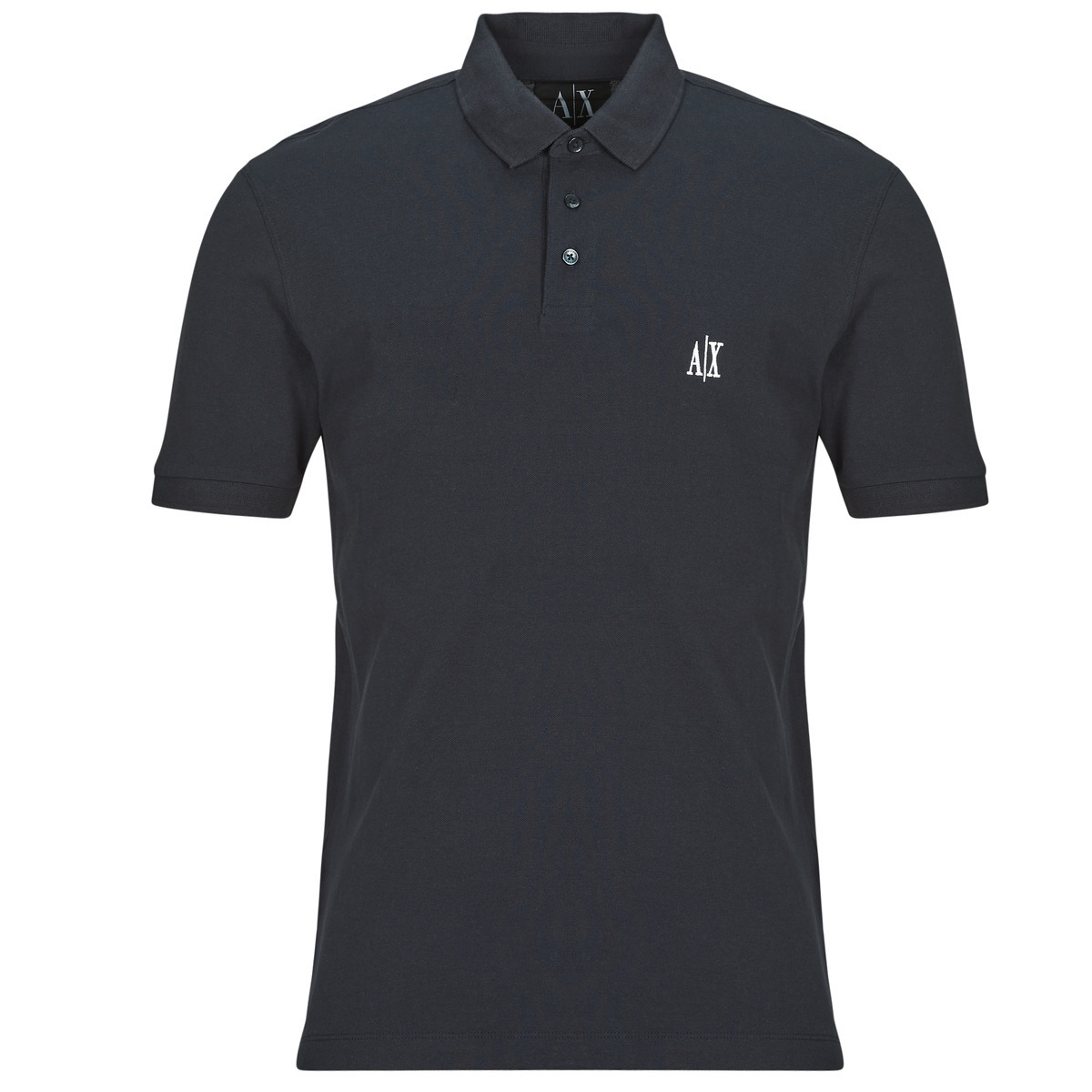 NEW Armani Exchange ポロシャツ Marine 関税送料込