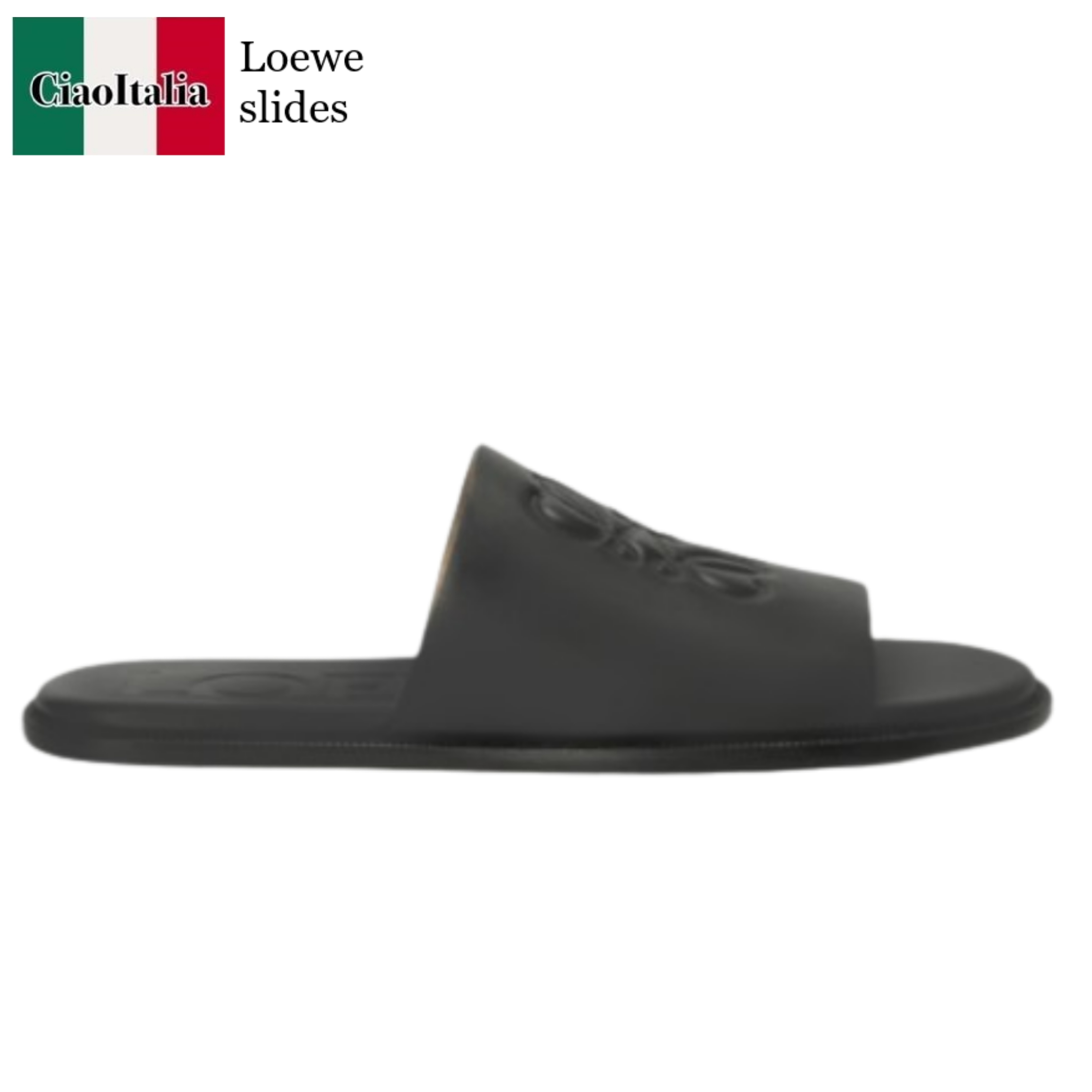サンダル Loewe slides