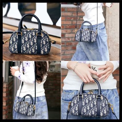 ディオール(Dior)ディオール レディーディオールハンドバッグ