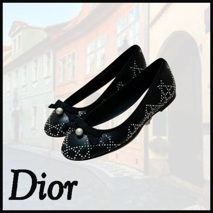 【踵のキラキラが目を惹く♪】Dior パンプス キラキラ Dior(ディオール) 靴・シューズ(レディース) - 海外