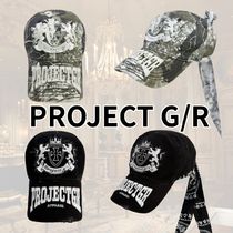 PROJECT G/R(プロジェクトジーアール)のメンズ キャップ 人気