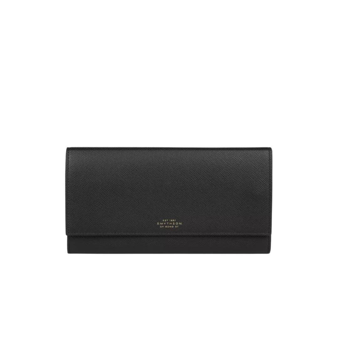 SMYTHSON スマイソン Marshall Panama トラベルウォレット
