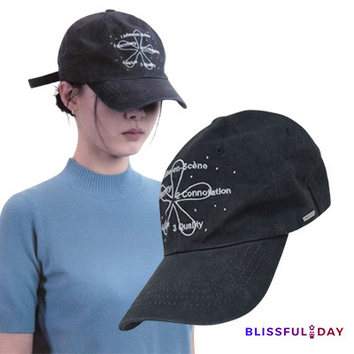 ハット [FINDOUBT] Persna rockstar ballcap