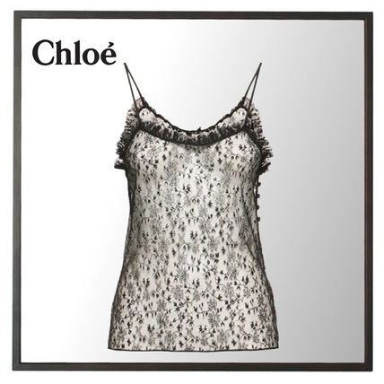 Chloe(クロエ) キャミソール(レディース) - 海外通販のBUYMA
