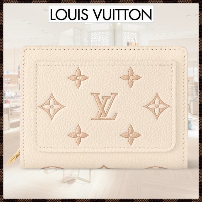 《スマートで実用的♪》LV 財布ポルトフォイユ クレア