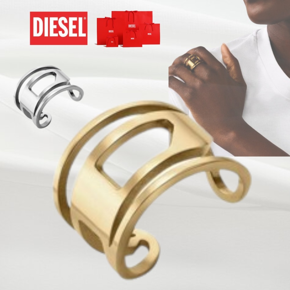 【DIESEL】dx1569710 / dx1548040 jewel