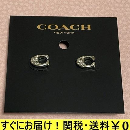 COACH ユニセックス サイドロゴ スタッズピアス 楽天市場】【ｻﾏｰｾｰﾙ☆全品P5倍＆最大15000円ｽﾍﾟｼｬﾙｸｰﾎﾟﾝ15日迄