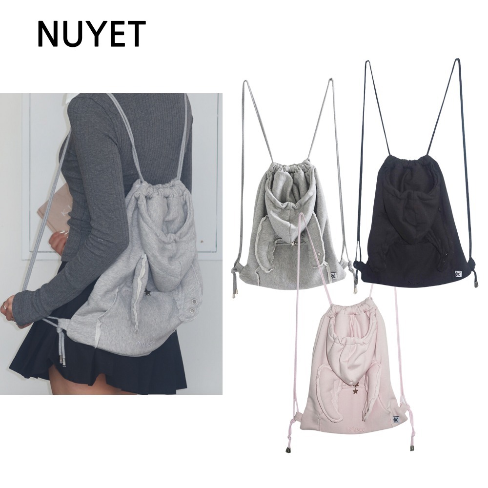 ★NUYET★Angel wing bag【送料込/関税込】