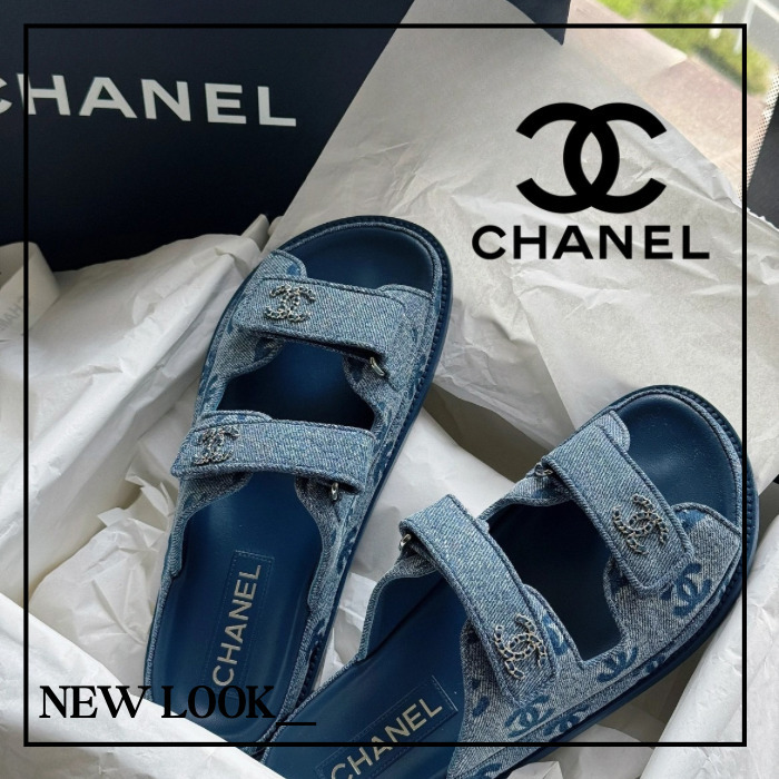 《夏のオススメ！》CHANEL ミュール