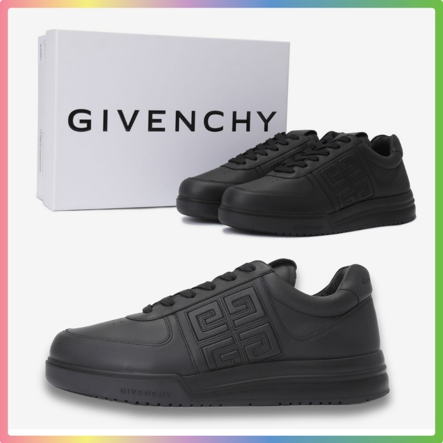 [GIVENCHY] ★ジバンシィ G4 ロートップスニーカー★