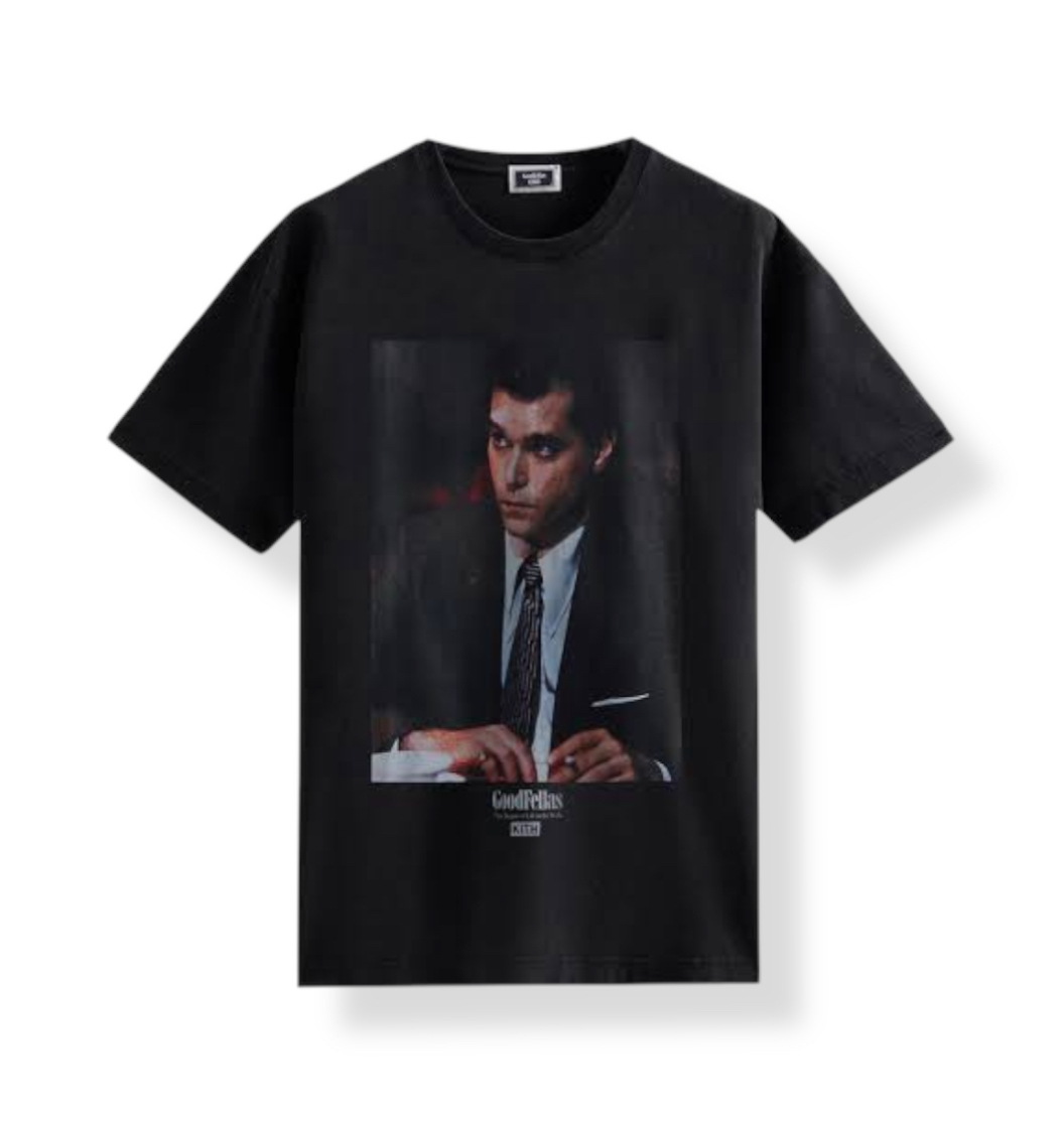 ☆ KITH x Goodfellas Henry Hill vintage tee コラボTシャツ ☆