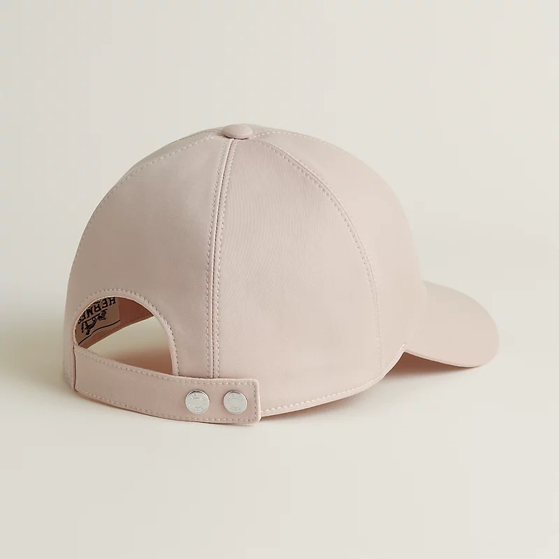 【ワンポイントかわいい♪】HERMES 《セレナ》 キャップ