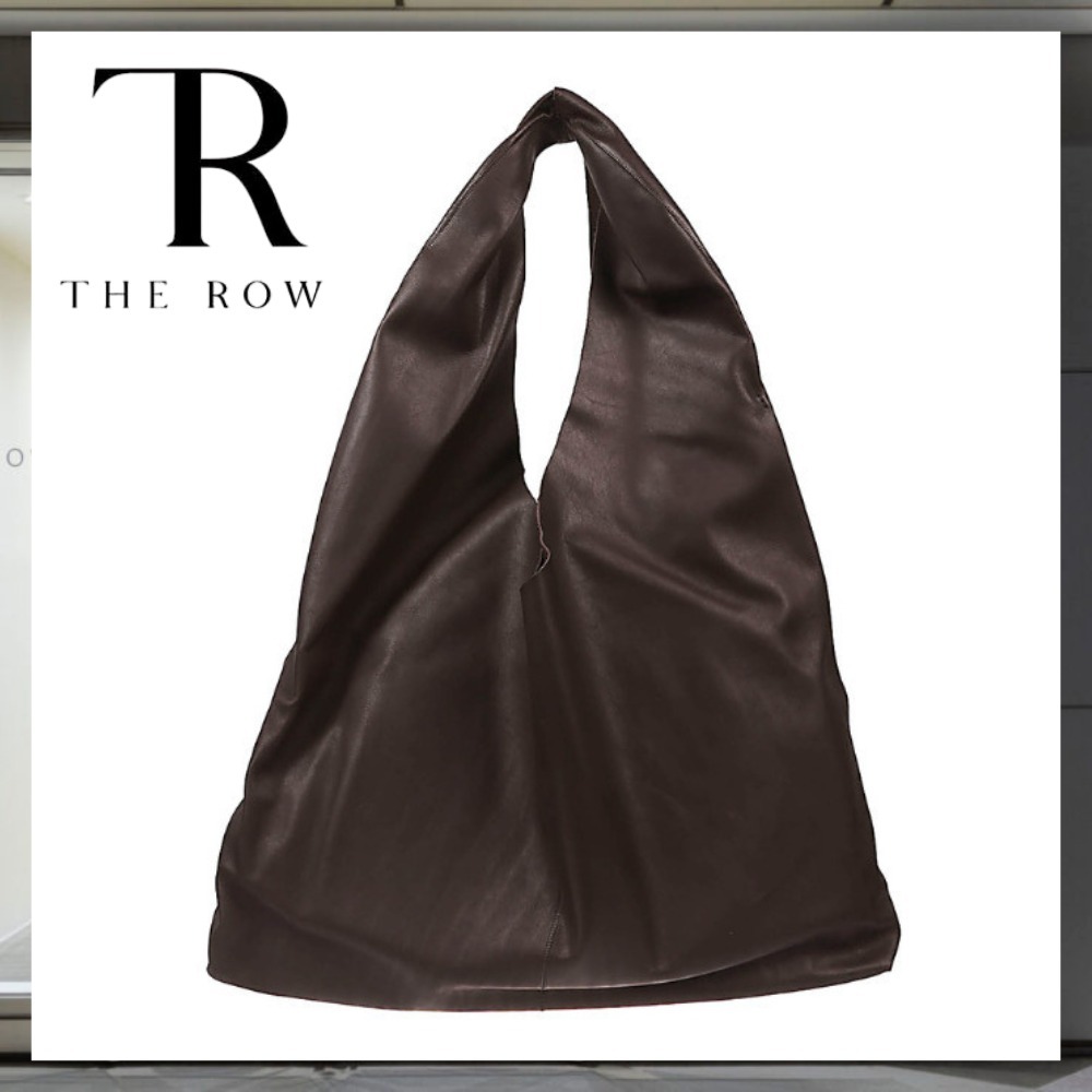 【日本完売】The Row New Bindle Three トート/ホーボーバッグ
