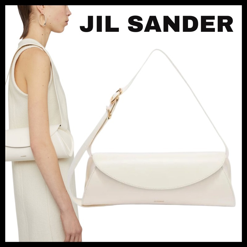 ★JIL SANDER★ ジルサンダー Cannolo グランデバッグ