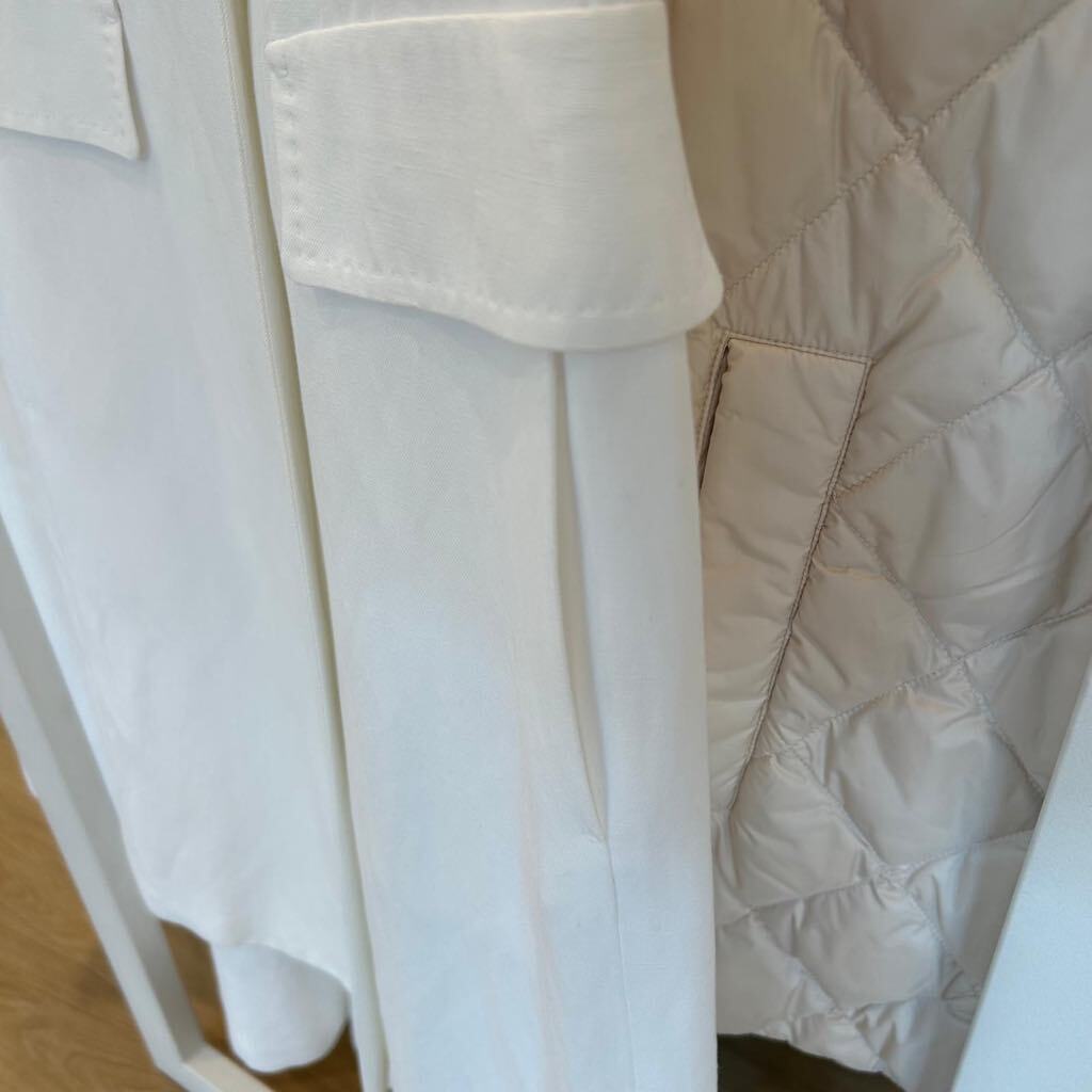 お買い得！！★ Max Mara Studio ★ Rosanna ロング ジレ お買い得！！☆ Max Mara Studio ☆ Rosanna ロング ジレ (Max