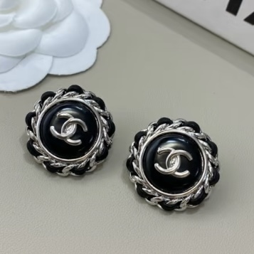 【ゴージャス♪洗練された作り】CHANEL ピアス