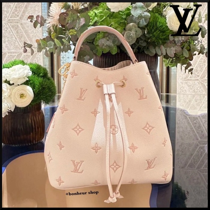 【注目の新色☆】Louis Vuitton ネオノエ MM バケットバッグ