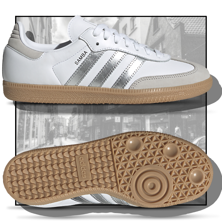 adidas ★ 日常に最適な快適性の一足 adidas Originals Samba OG