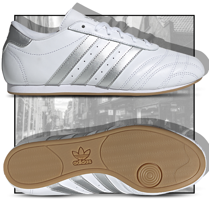 adidas ★ 美しさと存在感の一足 Originals Taekwondo Lace