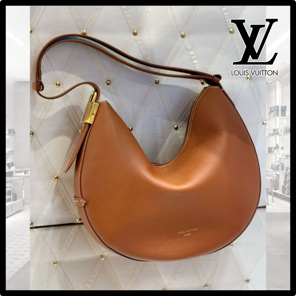 持ち方色々☆上品 大人カラー☆Louis Vuitton★ショルダーバッグ