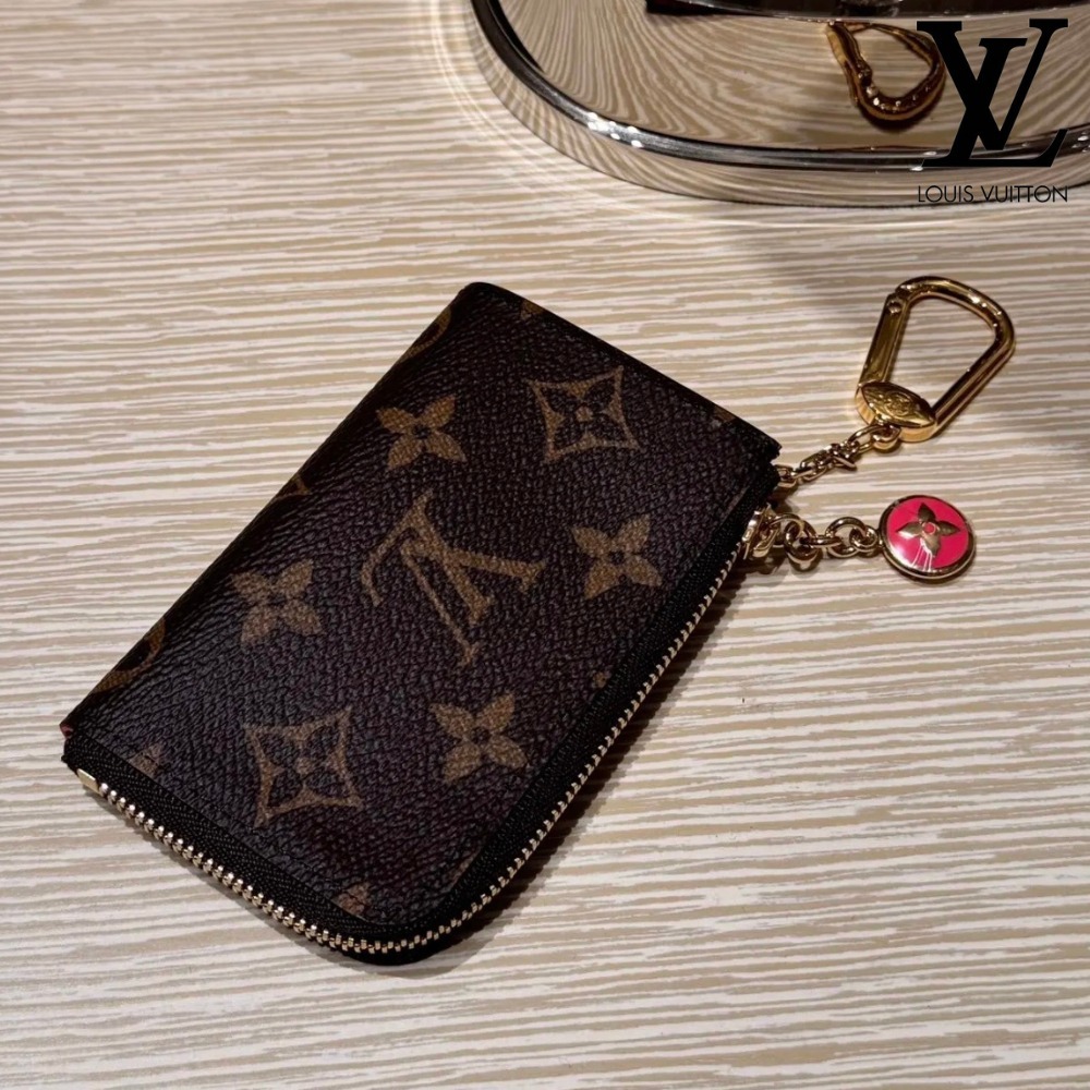 【デイリー使いに♪】LOUIS VUITTON★カードキーケース